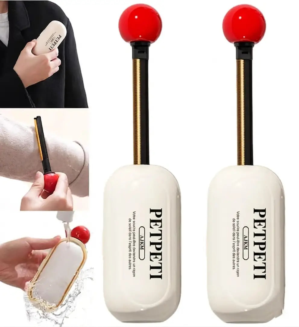 Petpeti - Rouleau Anti-Poils Lavable