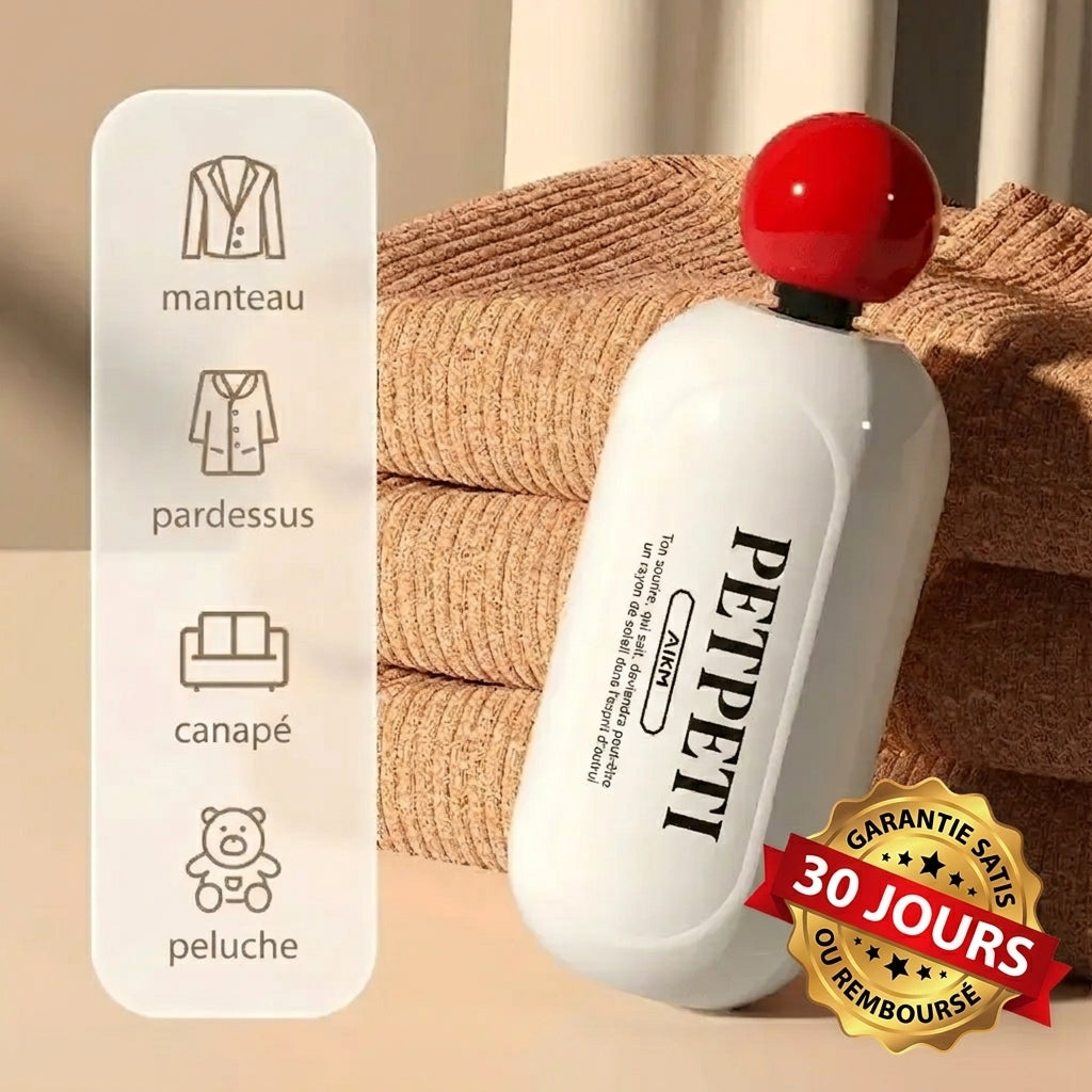 Petpeti - Rouleau Anti-Poils Lavable