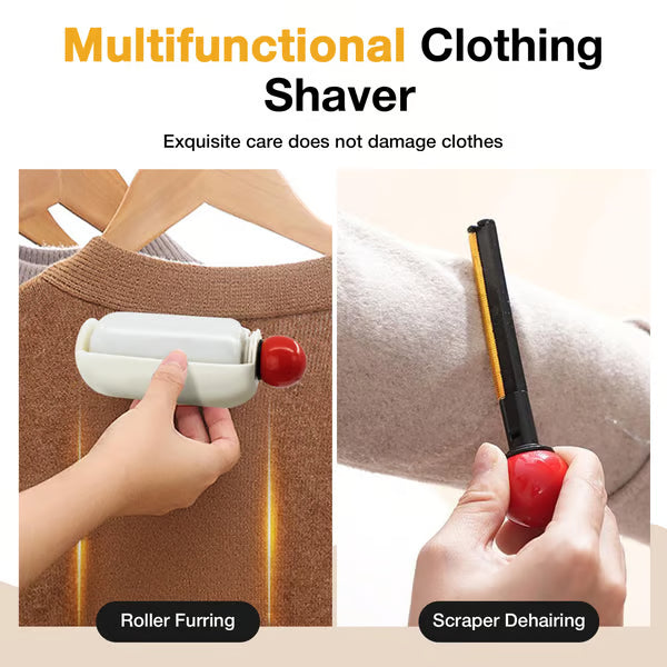Petpeti - Rouleau Anti-Poils Lavable